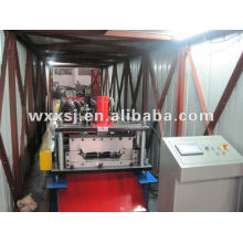 Standing Seam roofing sheet Roll Forming Machine